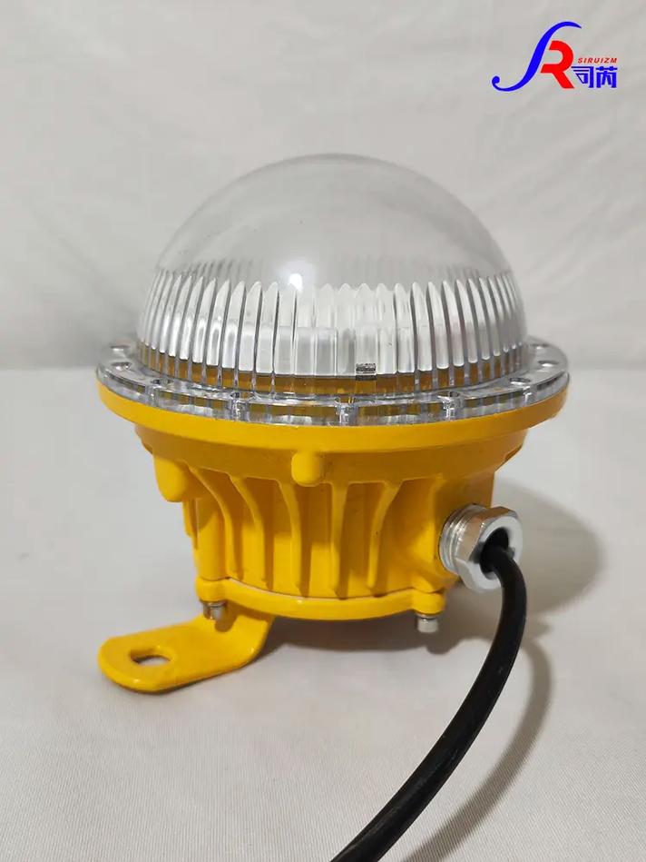 BFC8183固態(tài)免維護(hù)LED防爆燈 工業(yè)照明的高效安全之選