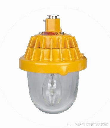 防爆燈包含哪些燈型