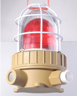 KHB(BJD)防爆免維護LED警示燈 守護安全，照亮未來