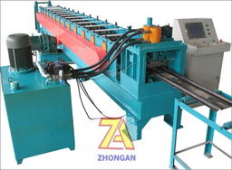 W型系列礦用鋼帶成型機 化工產業中的高效生產利器